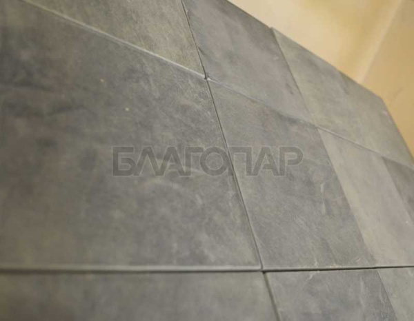 «Плитка Талькохлорит шлифованная.100х100х10мм1» – 5