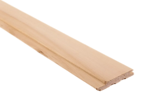 «Вагонка Софтлайн Липа Текстурированная (14х98мм) длина 2,0м - 3,0м для бани | Благопар» – 2