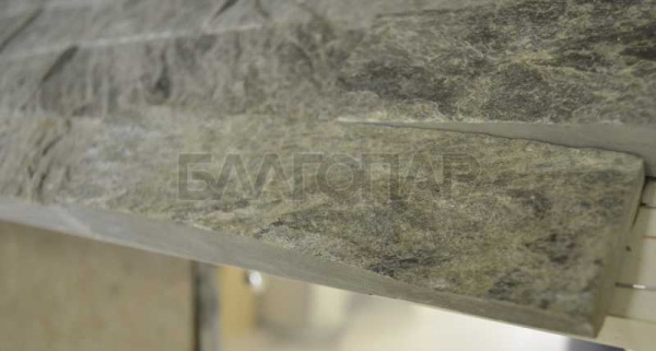 «Талькохлорит плитка декор 100х50х20мм.1» – 4