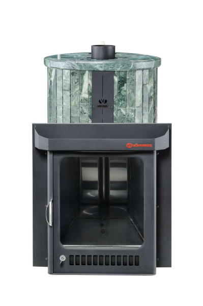 «Ферингер Оптима ПФ до 28 м³ печь с закрытой каменкой, змеевик наборный1» – 2