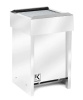 Электрическая печь KARINA Eco 12 Талькохлорит Stock