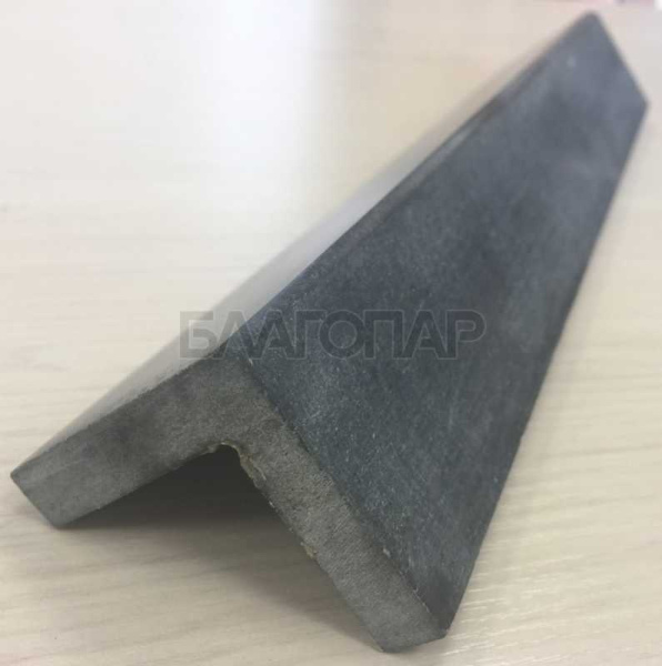 «Уголок талькохлорит полиров с фаской 300х50х50мм.1» – 2