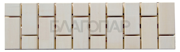 «Спинка для лавок 0,3м х 1м Липа1» – 3