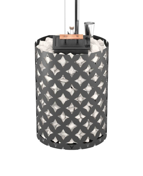 «ЭТНА 18 (Панорама) "М" Закрытая каменка1» – 2