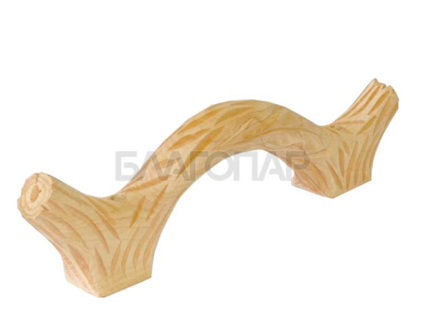 «Ручка дверная "ЛЮКС" массив кавказская липа1» – 5