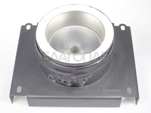 «Шидель PERMETER 50 основание с отводом конденсата, внутр. 300 мм., 400 мм., серый1» – 4