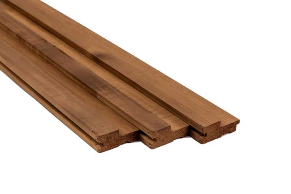 «Вагонка Рейка Термо Липа (25х65мм) 2,0м - 3,0м1» – 2