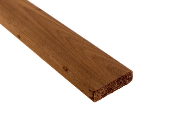 «Термо Полок Липа (26х90мм) длина 0,5м - 0,9м1» – 2