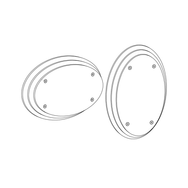 «Паровая форсунка КонтактПлюс Овал DN40 (40 мм HygroMatik)1» – 3