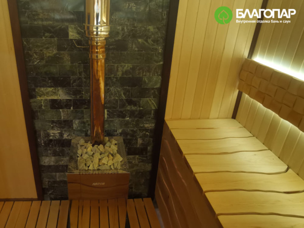 «Термо Уголок Липа Разносторонний (30х45мм) 1,8м - 3,0м (10шт)1» – 4