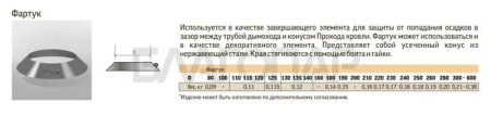 «ТиС Фартук/ 201, D2103» – 2