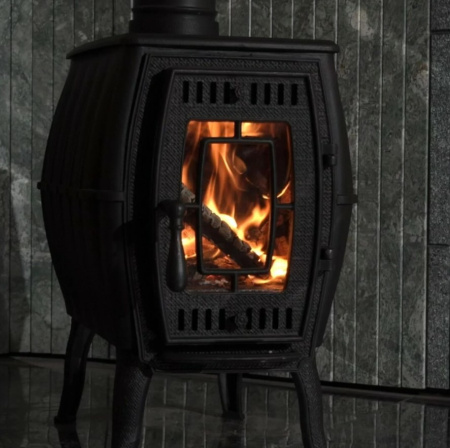 «Печь отопительная "Бахтинка" (цв. черный) (Атмосфера) Stock3» – 6