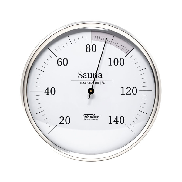 «Fischer Термометр в корпусе из нержавеющей стали1» – 2