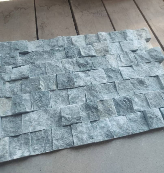 «Талькомагнезит плитка декор мозаика винтаж 50х50х20мм.1» – 2