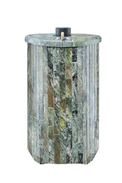 «Ферингер Оптима ПФ до 23 м³ Жадеит наборная ламель, печь с закрытой каменкой1» – 4