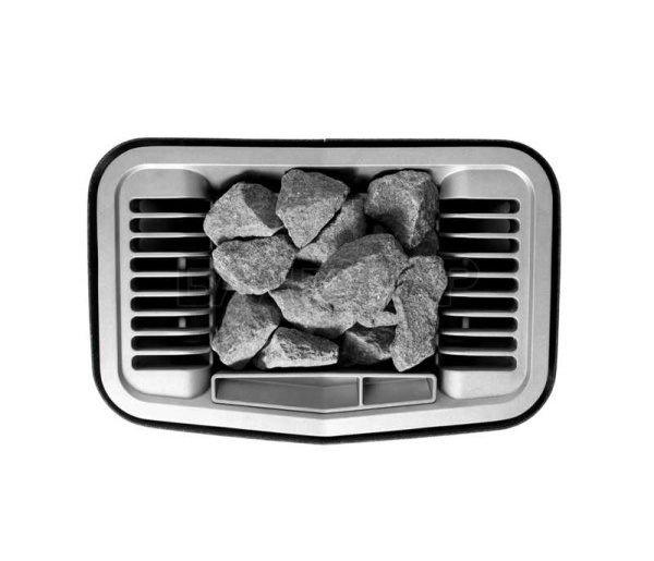 «Электрические печи для бани и сауны Tylo Sense Sport 8 - Вид печи с верху | БлагоПар» – 3