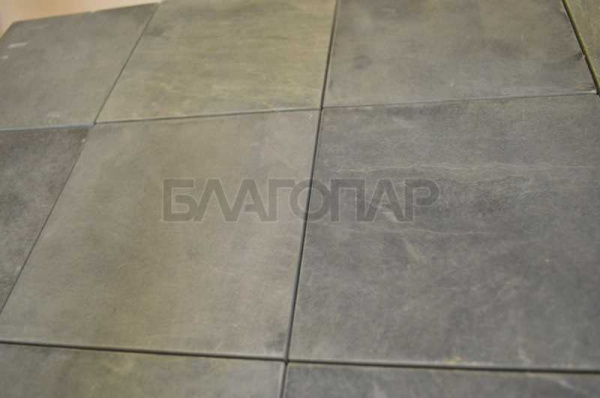 «Плитка Талькохлорит шлифованная.90х90х10мм1» – 2