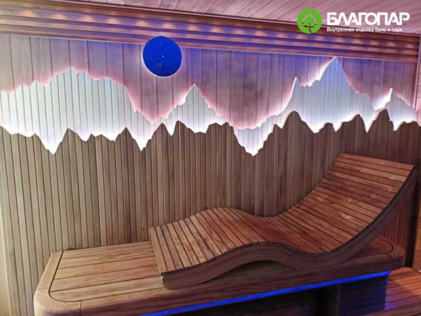 «Вагонка Липа СТС Термо (65х20мм) 2,0 - 3,01» – 4