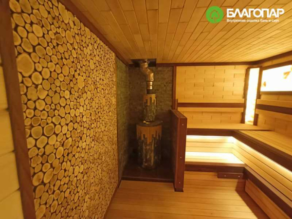 «Термо Плинтус Липа (14х45мм) 1,8м - 3,0м (10шт)1» – 4