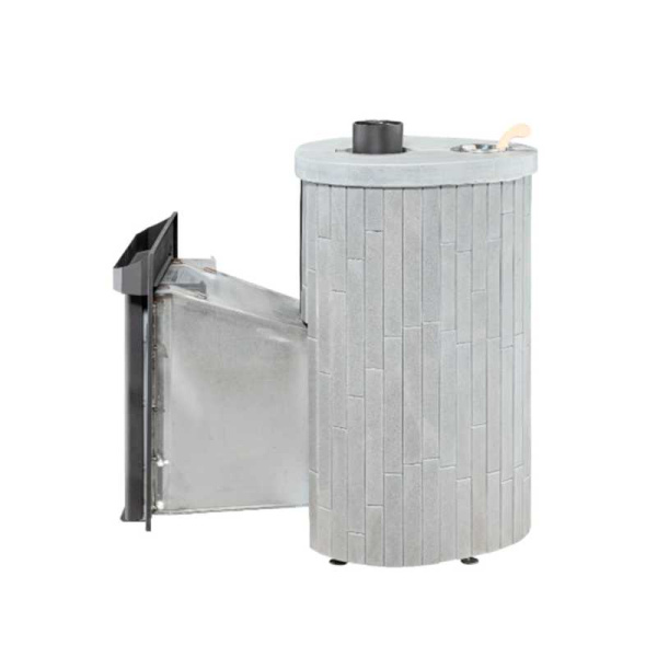 «Ферингер Малютка ПФ до 18 м³ "Серый велюр", наборная ламель1» – 3