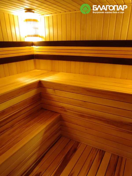 «Полок широкий Липа Текстурированный (135х26мм) 1,8 - 3,01» – 5