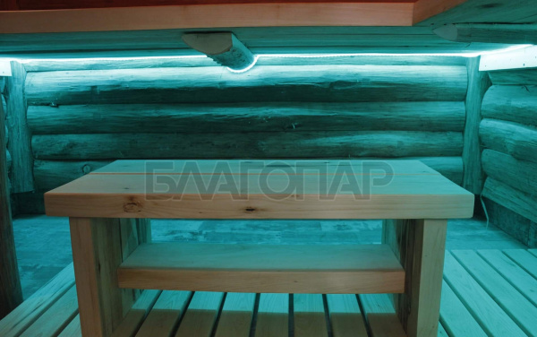 «Доска для банных полок Липа Сорт А/Э (60мм)1» – 4