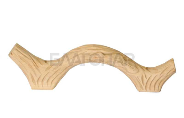 «Ручка дверная "ЛЮКС" массив кавказская липа1» – 2