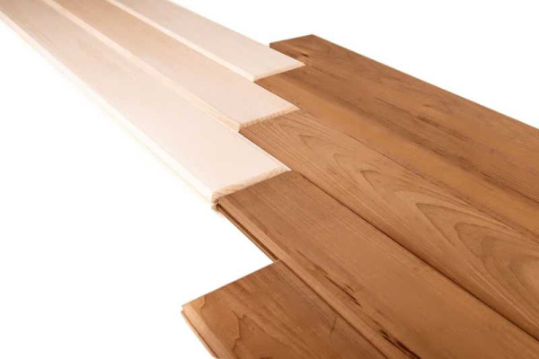 «Вагонка "Каскад" Липа Сорт А/Э, Термо 2,0 - 3,0 для бани | Благопар» – 3