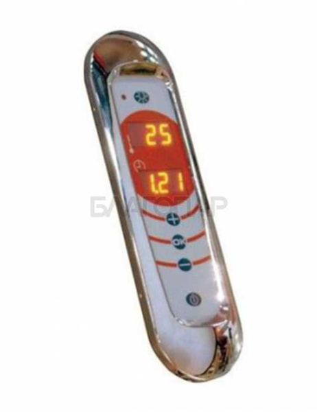 «Электро печь HELO RONDO 650 Напольная, пульт RA 19 в комплекте1» – 3