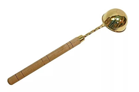 «Черпак МИНИ латунный3» – 2