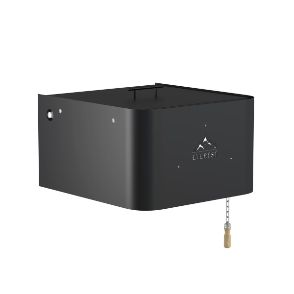 «Везувий Обливное устройство для бани EVEREST BLACK 15 литров1» – 2