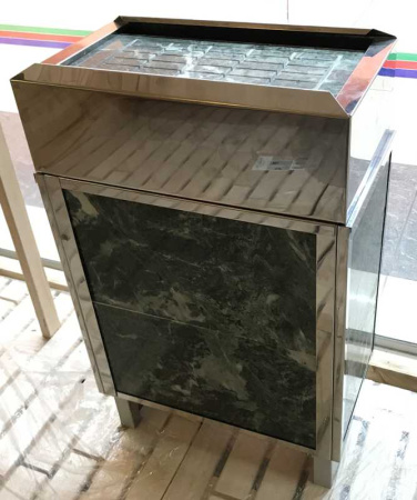 «Электрическая печь KARINA Elite 6 Змеевик Stock3» – 5