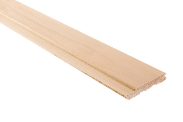 «Вагонка Софтлайн Липа Сорт А/Э (14х98мм) длина 2,0м - 3,0м для бани | Благопар» – 3