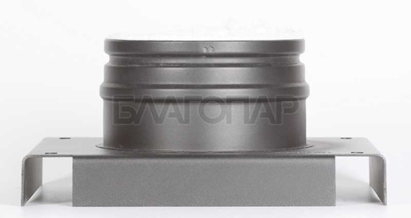 «Шидель PERMETER 50 основание с отводом конденсата, внутр. 300 мм., 400 мм., серый1» – 3