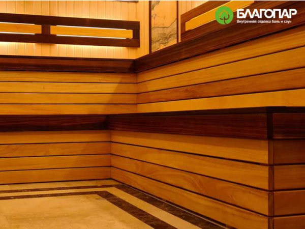 «Полок Абаш (90х25мм) длина 1,8 - 4 м1» – 5