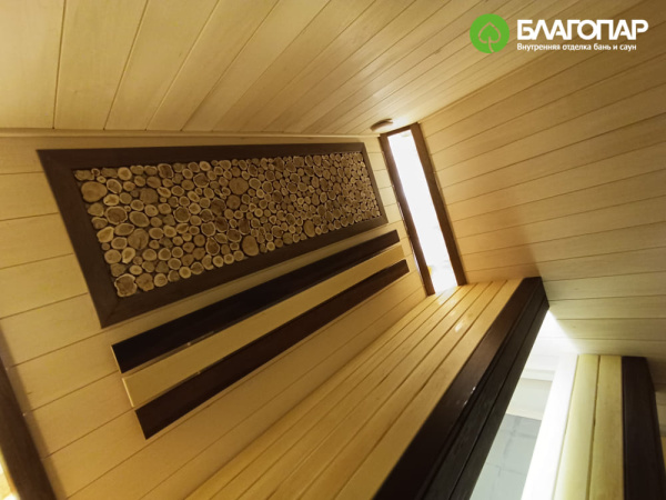 «Термо Наличник Липа (14х65мм) 1,0 - 1,71» – 4