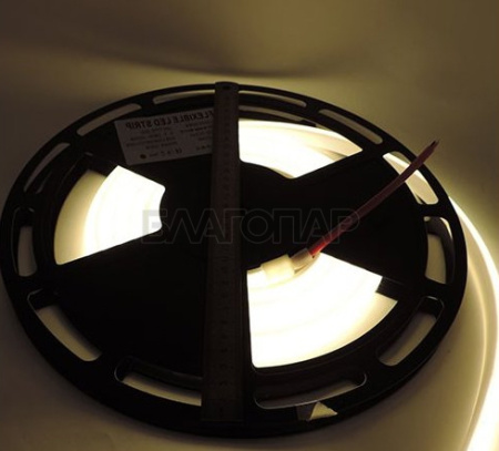 «Лента SMD светодиодная в силиконе ТЕПЛЫЙ СВЕТ IP68 (Термолента)3» – 2