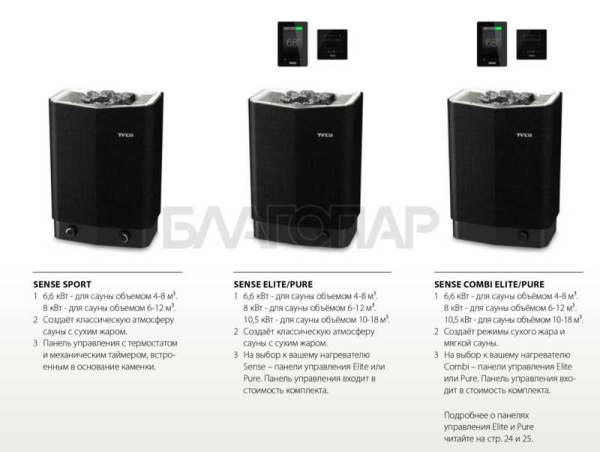 «Tylo Sense Combi Pure 101» – 4