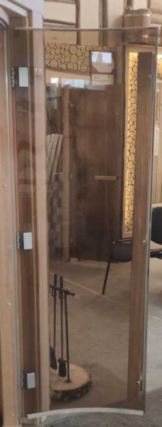 «Комплект ручки ПРЕСТИЖ комбо дерево.+дерево (для стекла)1» – 4