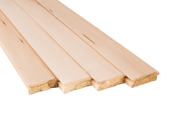 «Вагонка Липа СТС Текстурированная (65х20мм) 2,0 - 3,0 для бани | Благопар» – 2