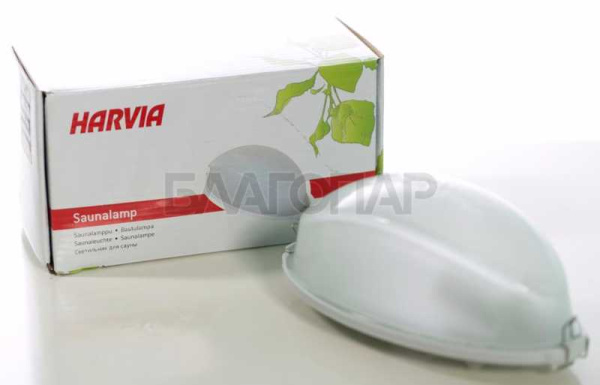 «Светильник для сауны Harvia SAS210601» – 5