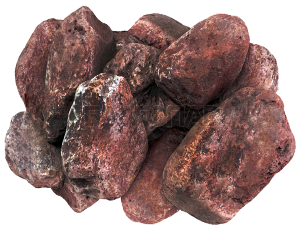 «Камень Яшма сургучная Шлифованная (70 x 150 мм), для д/печей1» – 5