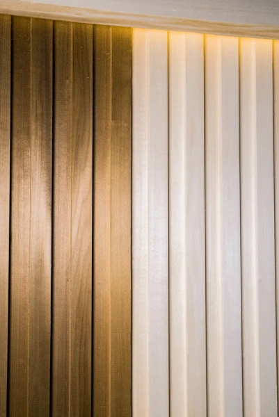 «Вагонка Рейка Липа Сорт А/Э (25х65мм) 2,0 - 3,0 для бани | Благопар» – 4