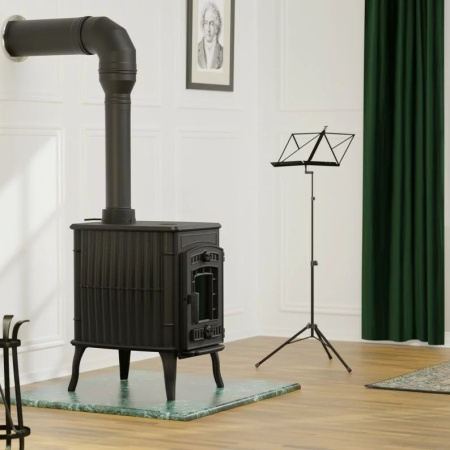 «Печь-камин "Маэстро" (Атмосфера) Stock3» – 8