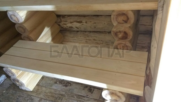 «Доска для банных полок Липа Сорт А/Э (60мм)1» – 5