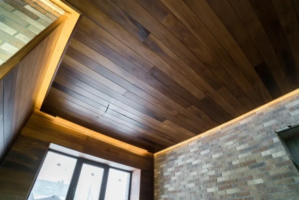 «Вагонка Липа СТС Термо (20х130мм) длина 2,0м - 3,0м1» – 5